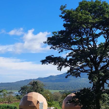 Pura Vista Glamping Hotell El Castillo Exteriör bild