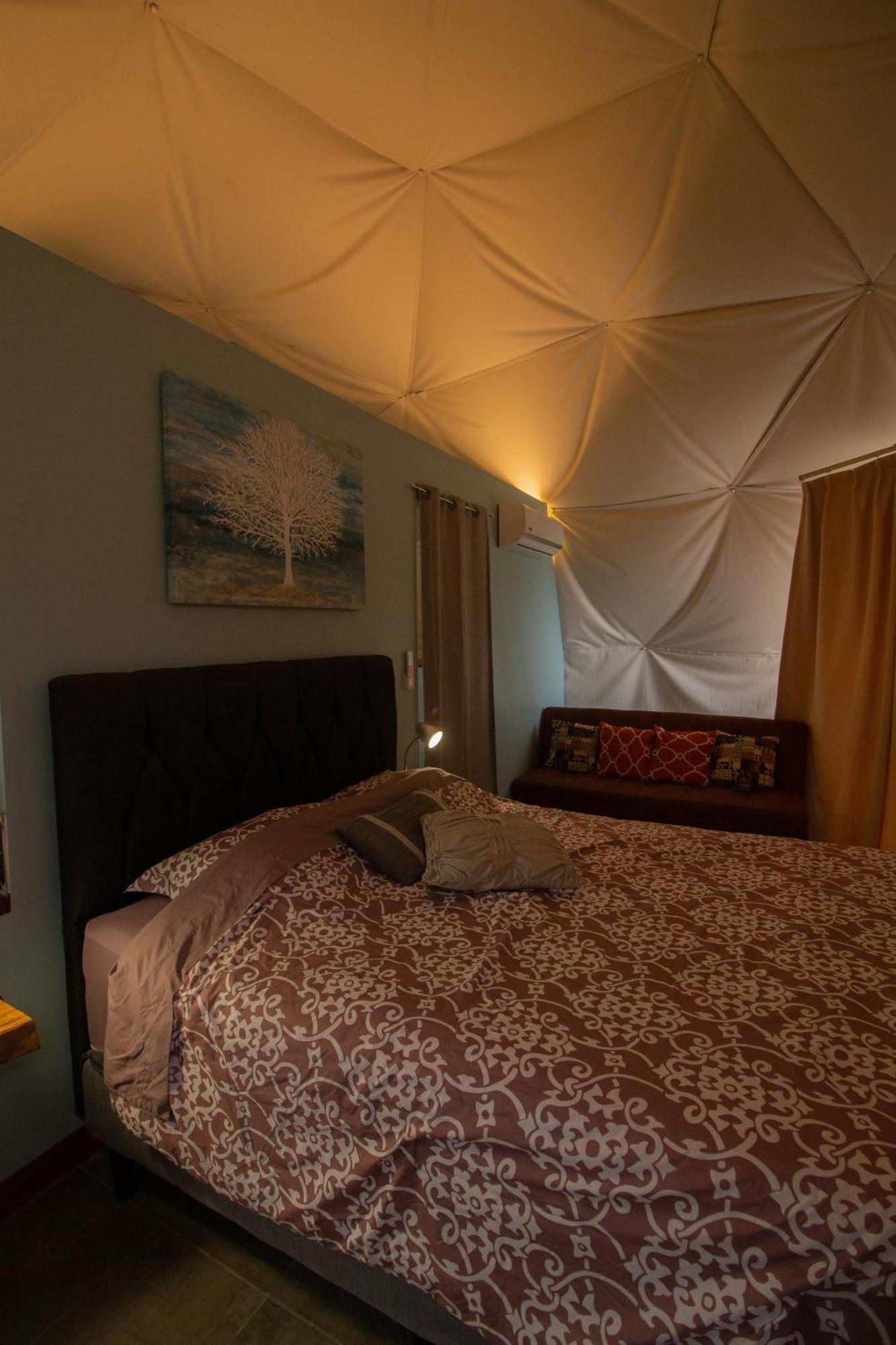 Pura Vista Glamping Hotell El Castillo Rum bild