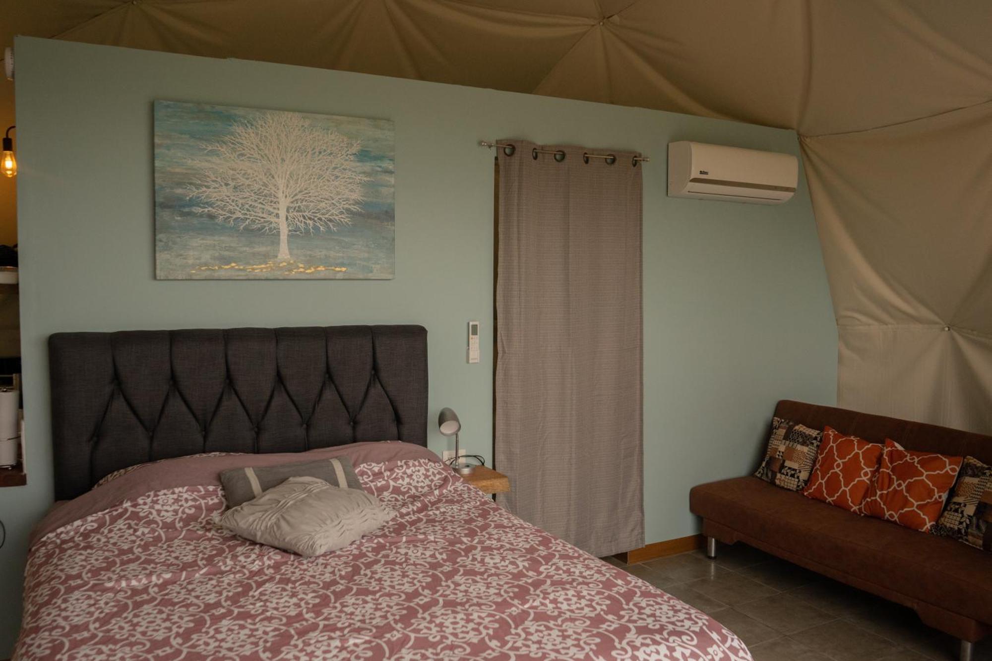 Pura Vista Glamping Hotell El Castillo Rum bild