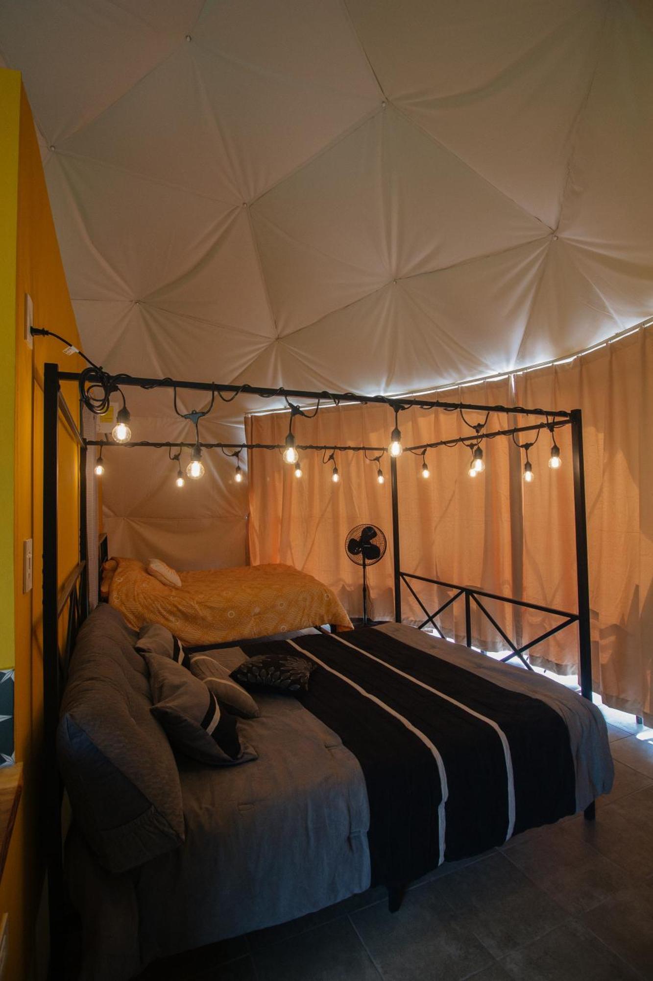Pura Vista Glamping Hotell El Castillo Rum bild