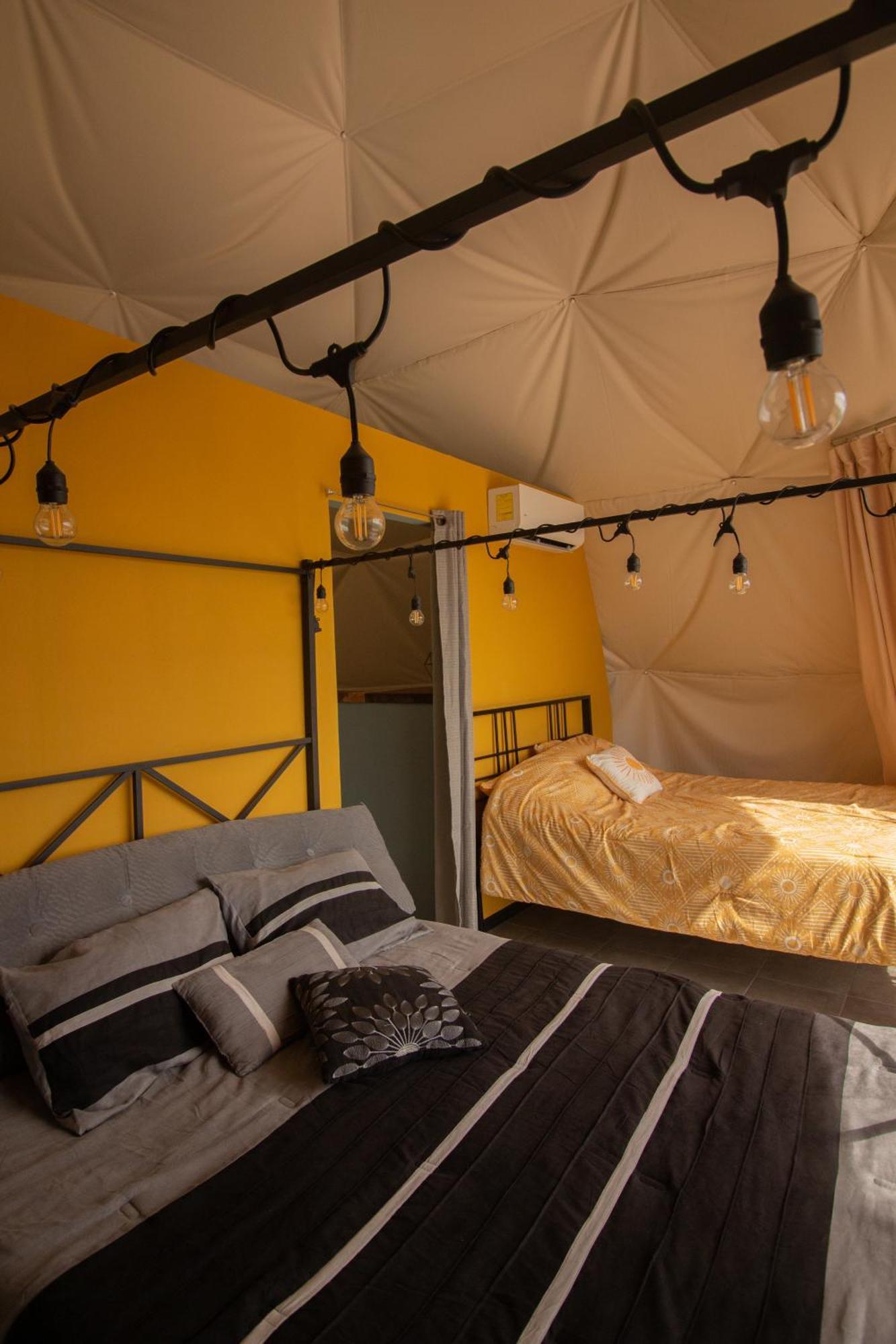 Pura Vista Glamping Hotell El Castillo Rum bild