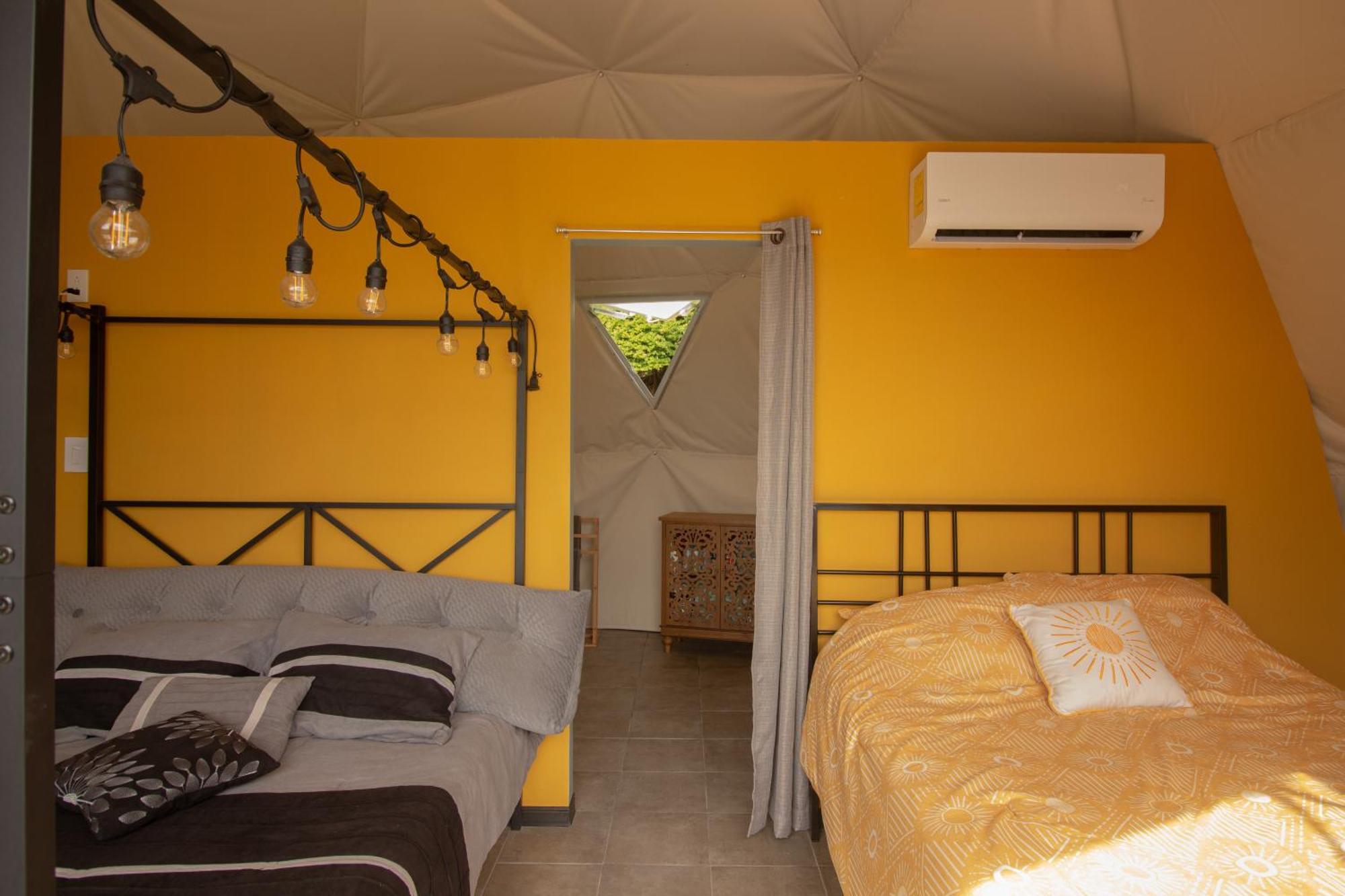 Pura Vista Glamping Hotell El Castillo Rum bild